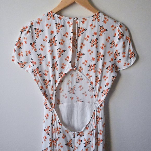 Modern Citizen Floral Dress Small - Picture 7 of 12